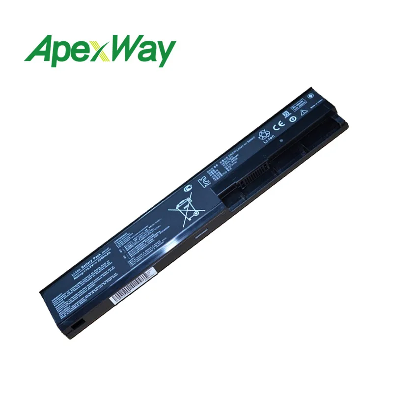 ApexWay 11,1 В 6 ячеек Аккумулятор для ноутбука ASUS A31-X401 A32-X401 A41-X401 A42-X401 X301A X301U X401 X401A X401U X501 X501A X501U