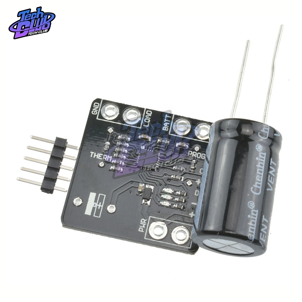 MCP73871 Power Boost USB 5V DC Солнечная Lipoly литий-ионная полимерная зарядная плата 3 7 V/4 2 V