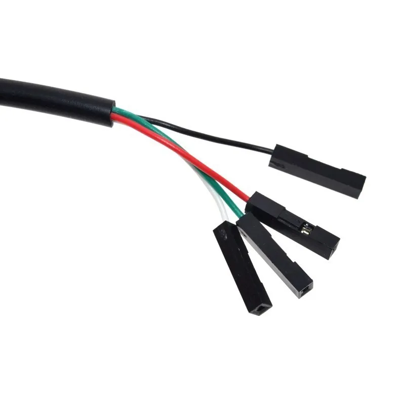 Умная электроника PL2303 PL2303HX USB к UART TTL кабель модуль 4 p pin RS232 конвертер