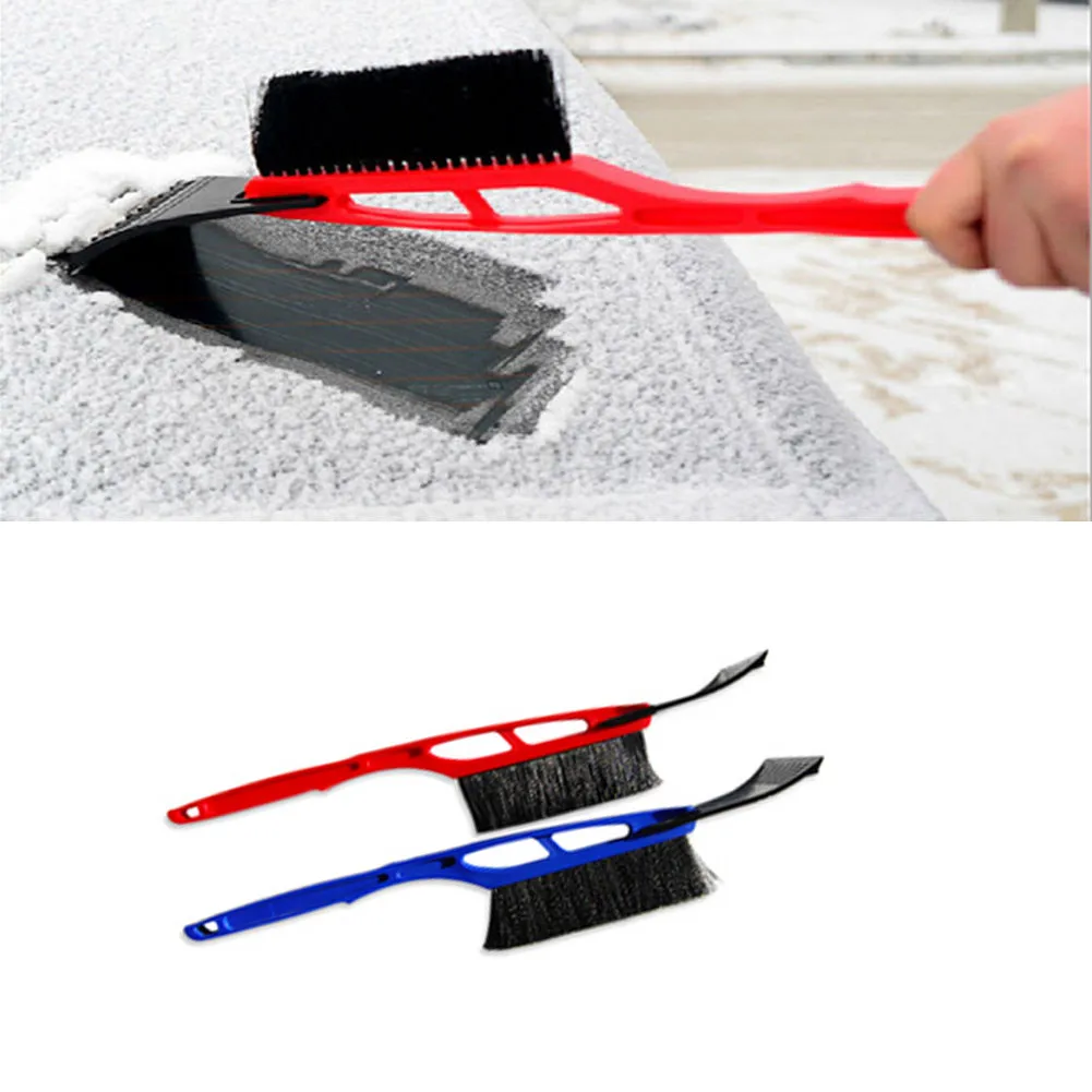 1 шт. автомобильный бочонок транспортного средства Прочные зимние скребок для