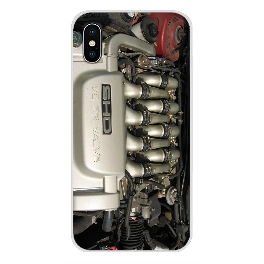 Чехол для Apple iPhone X XR XS MAX 4 4S 5 5S 5C SE 6 6S 7 8 Plus ipod touch 6|Чехлы-накладки| |