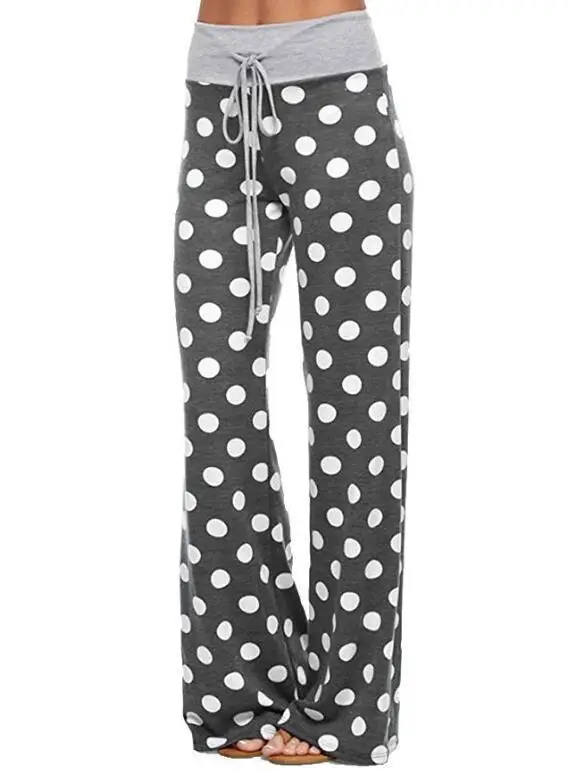 

wide leg pants female autumn clothing plus size women fashion harajuku gothic flare pant boho fall trousers streetwear clothes