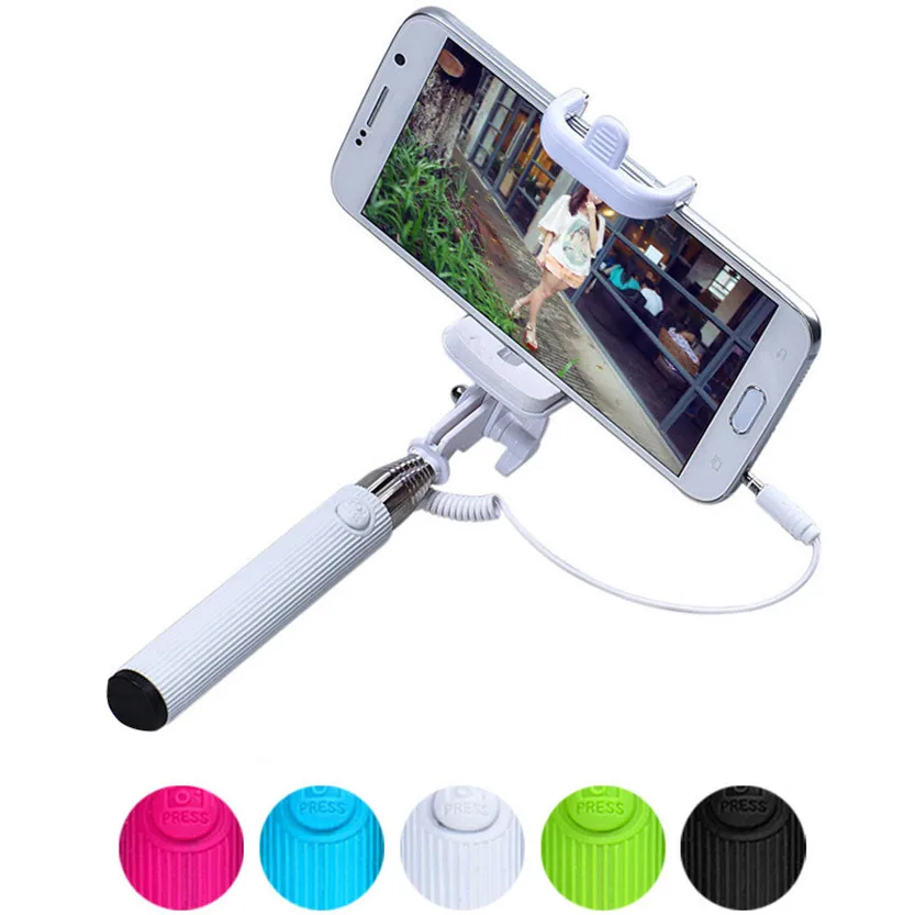 Ручной выдвижной штатив монопод для смартфона July18 #2|monopod stick|tripod stickextendable stick |