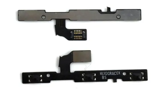 Новинка Кнопка громкости клавиатура ленточный гибкий кабель для Huawei P8 Замена