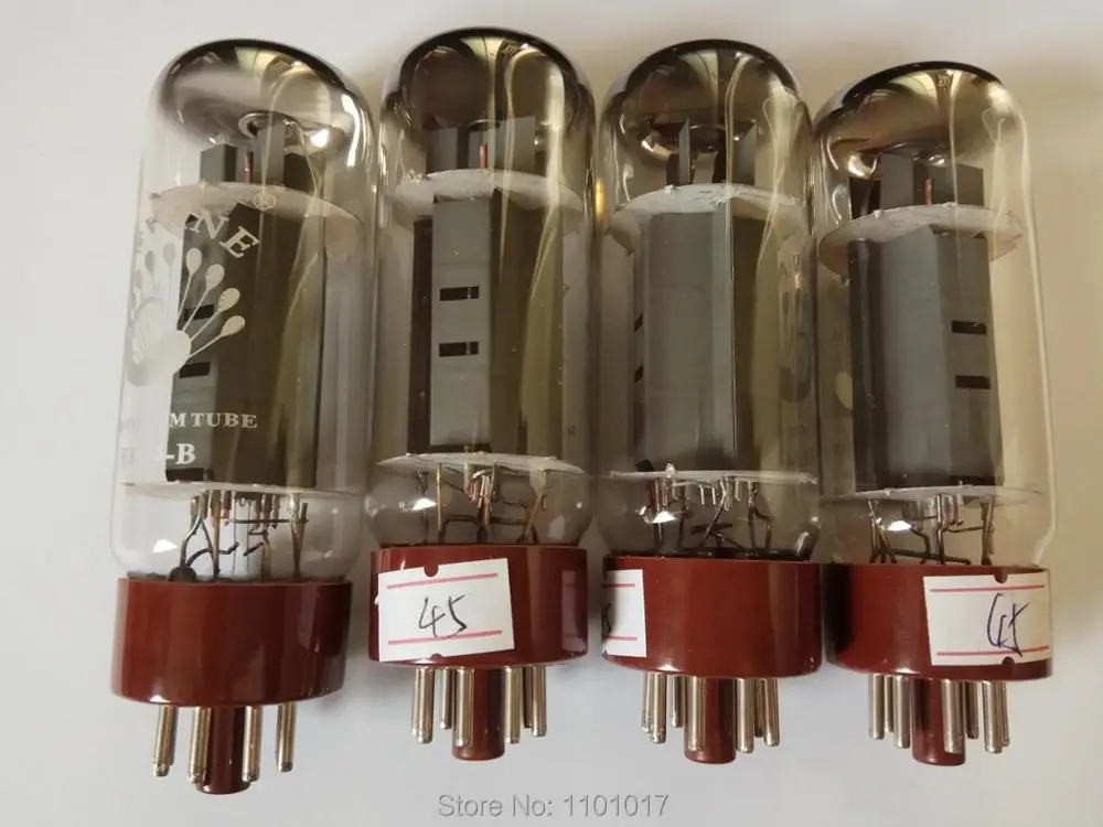 Psvane EL34 B HiFi серия вакуумная трубка HIFI EXQUIS музыка электронная лампа замена 6CA7 EL34