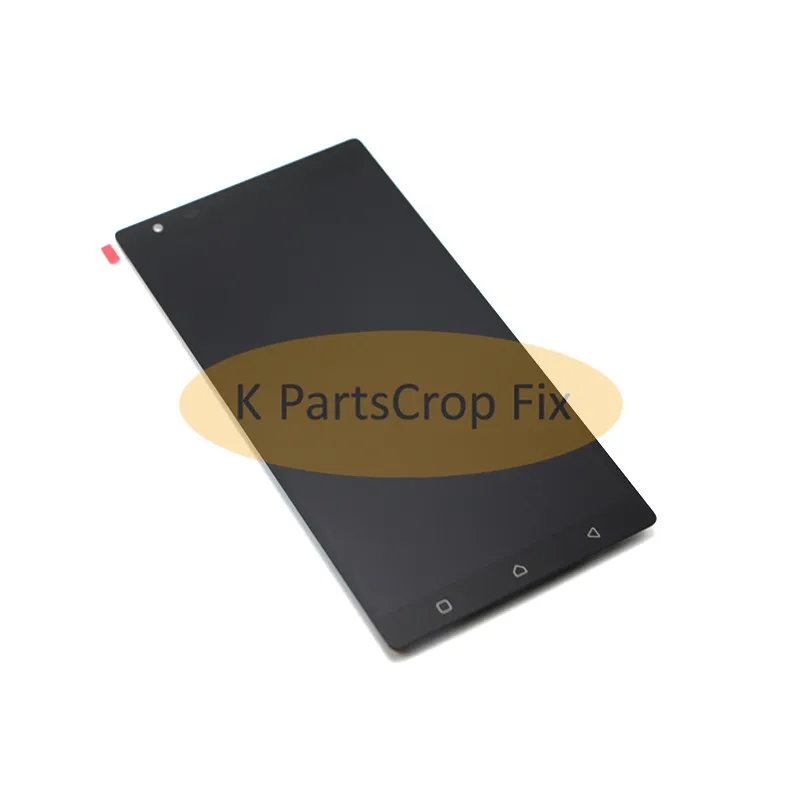 Black For Lenovo Vibe X3 LCD Display Touch Screen Digitizer Assembly X3c50 X3c70 Replacement | Мобильные телефоны и