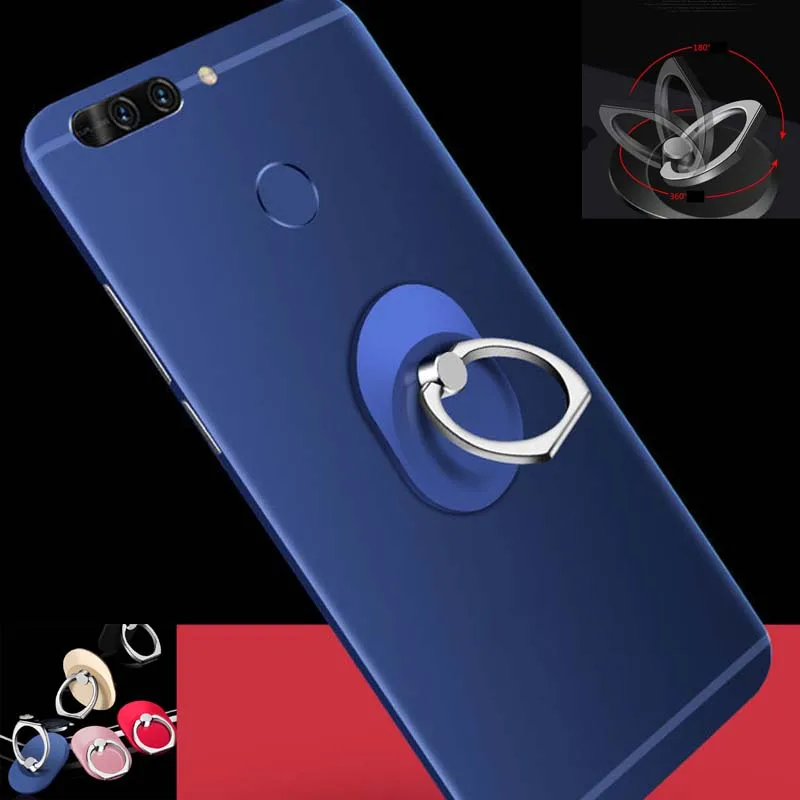 Мобильная подставка кольцо под Пальцы для телефона Kickstand 360 градусов вращающийся