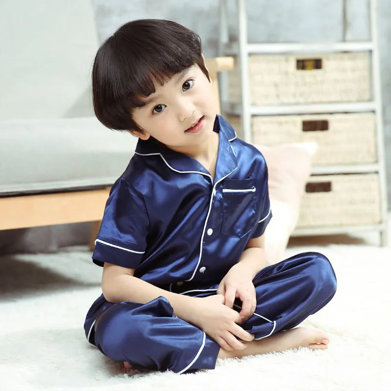 2 шт./комплект Детские пижамные комплекты в Корейском стиле|christmas pajamas|set kidsclothing