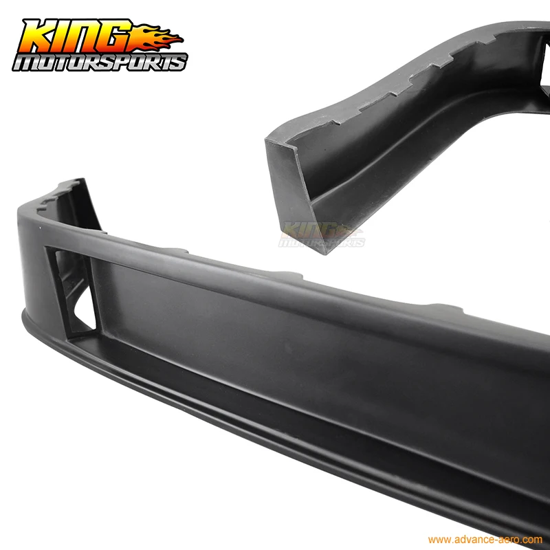 Подходит для 1999 2004 Volkswagen Vw Golf Mk4 Mkiv P2 переднего бампера губ|valance|valance bumper |