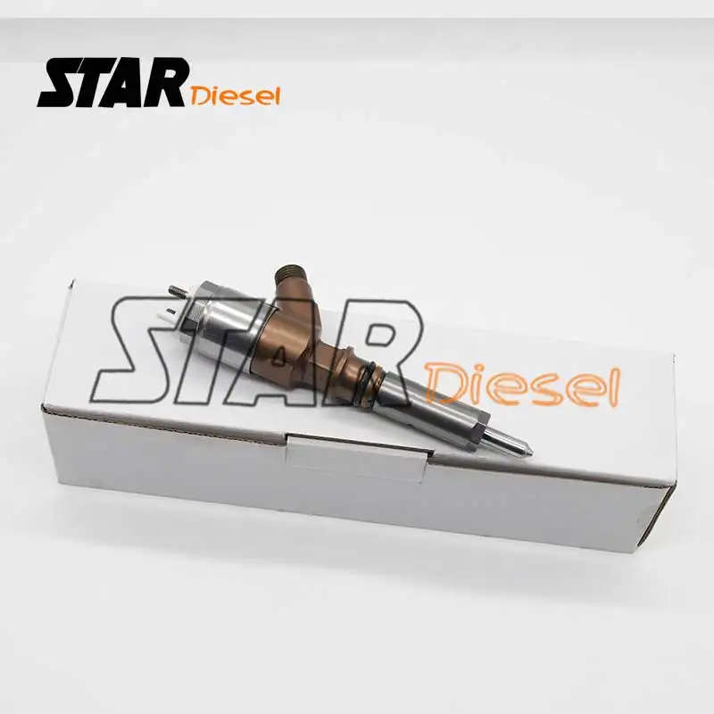 Common Rail топливный инжектор 282 0480 (282 0480) 2820480 для 323D L экскаватор PBE00001 UP (машина)