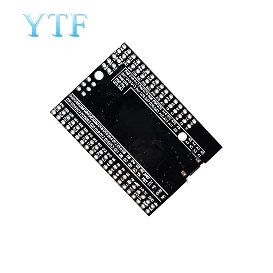 Mega 2560 PRO (встроенный) CH340G/ATmega2560-16AU со штыревыми разъемами. Совместим с | Компьютеры