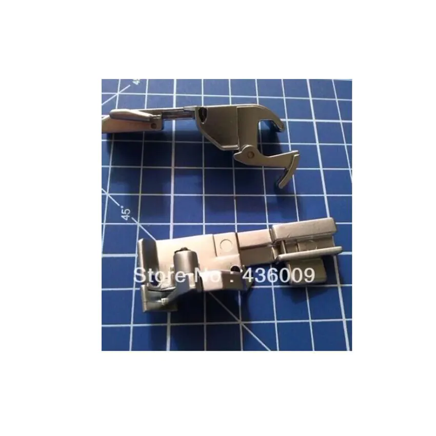 Белая швейная машина Jaguar со стандартной ножкой Serger #77006|parts craft|parts etcsinger industrial sewing