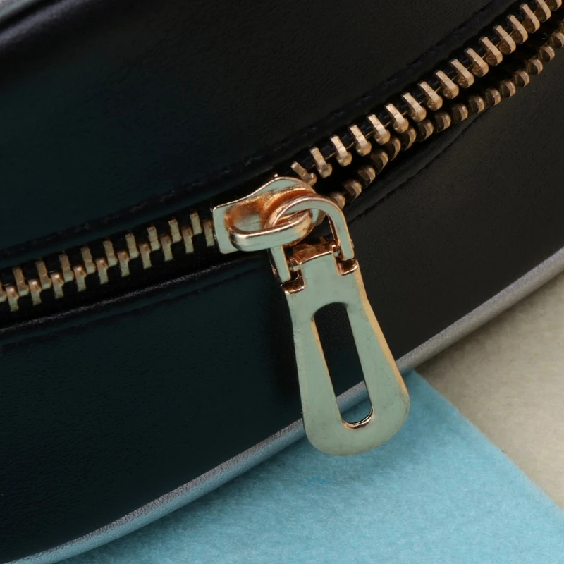 

THINKTHENDO Women Camera Shape Small Shoulder Bag Fashion New Girl Crossbody Bags Handbag Messenger Leather Purse 2018