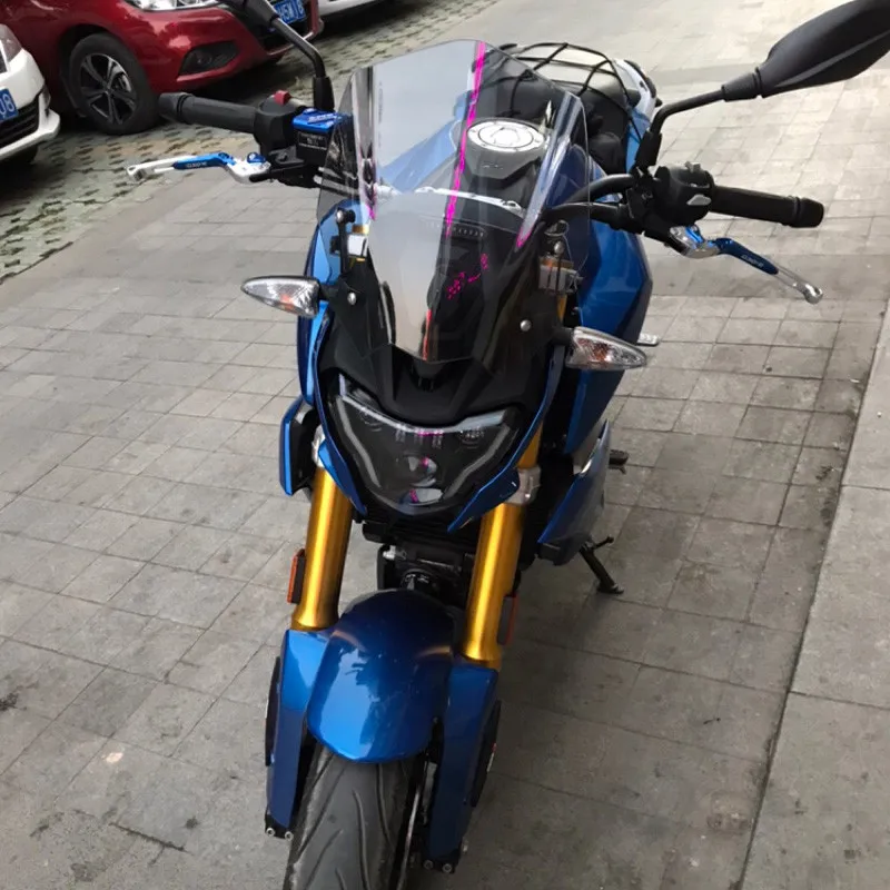 Waase для BMW G310R 2017 2018 2019 2020 ветрозащитный экран на лобовое стекло с
