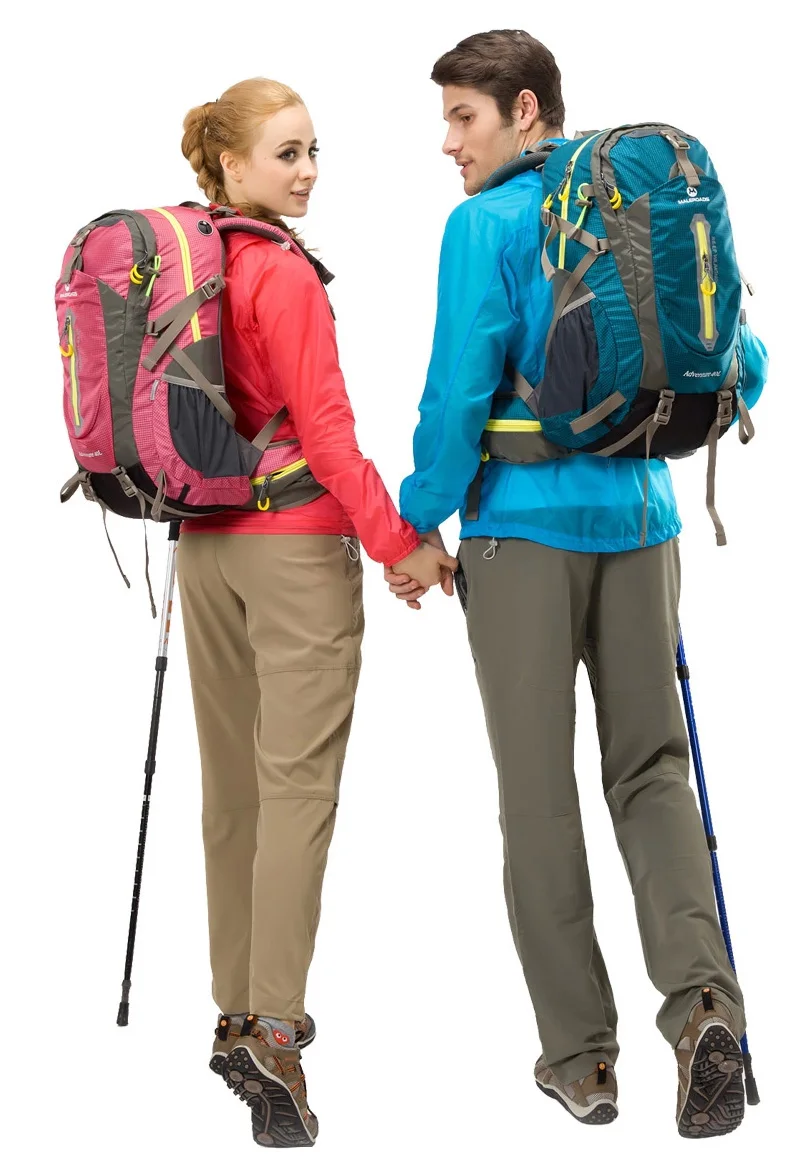 Рюкзак Maleroads для кемпинга походный рюкзак мужчин дорожный снаряжение