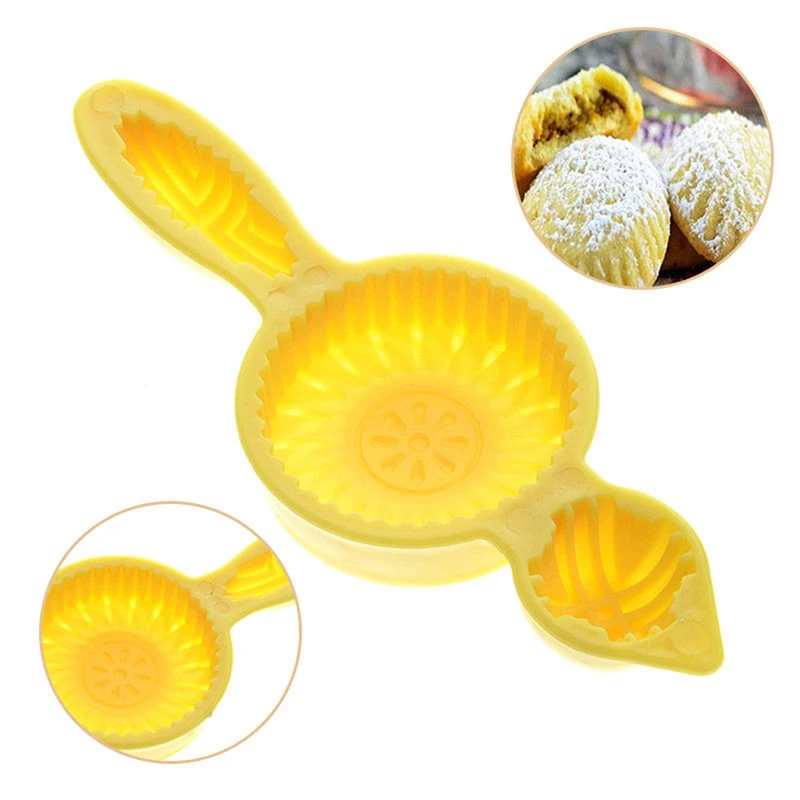 Cake Mold Cupcake Yellow Chocolate Cake Egg Tart tartlet Moulds Nonstick Resistant Reusable Gadget Kitchen Bakewear Baking Tools