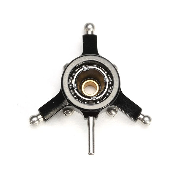 Wltoys XK K124 Запчасти для радиоуправляемого вертолета металлическая Swashplate XK.