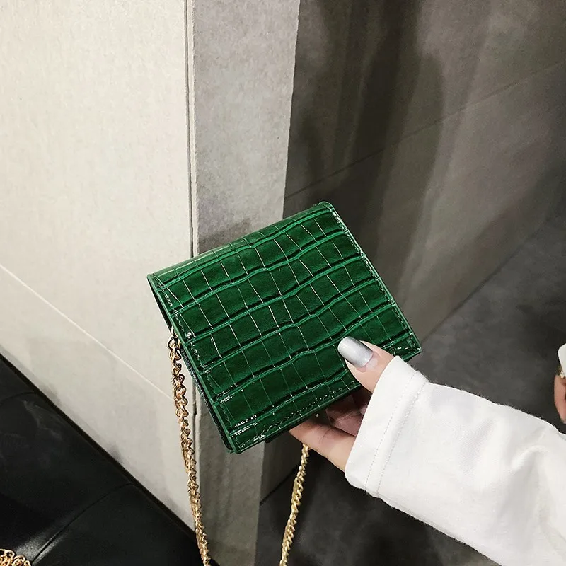 Кошельки из искусственной кожи с каменным узором, мини милые сумки через плечо для женщин, винтажные сумки, кошелек, женские сумки через плечо