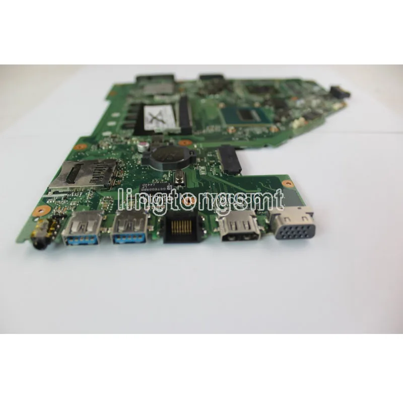 Многоразовая конфигурация 2 Гб * Память/4 ГБ RAm для For Asus X550JX Материнская плата