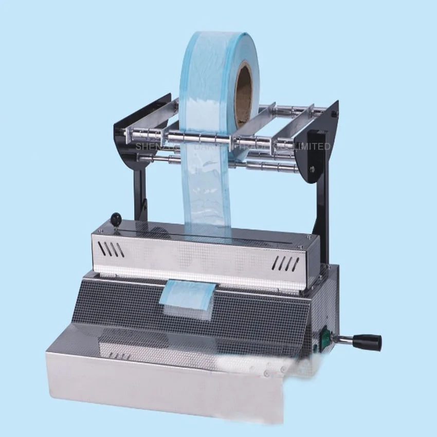 

Dental Materials and Devices sterilized bags of sterile bag sealing machine Dental / clinic / hospital package sealing equipment
