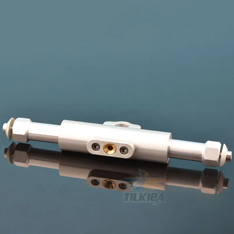 Rc лодка алюминиевая 5 &quotШирина 127 мм t бар для 6 35 1/4&quot кабель rc лодка|Детали и