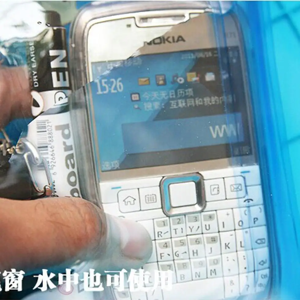 Centechia 2017 New Hot Selling Waterproof Pouch Dry Bag Universal Pack Case For 4.7&quot iPhone 6 5.5&quot Plus |