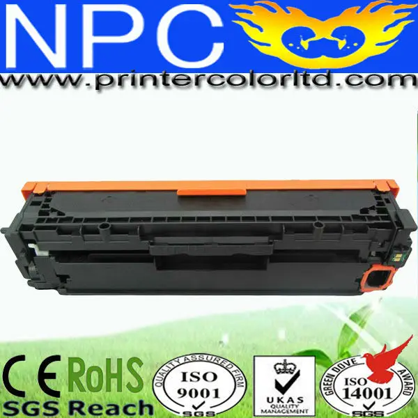 Картридж с тонером для HP LJ CM-1312MFP серии тонер офис школа поставки картридж /