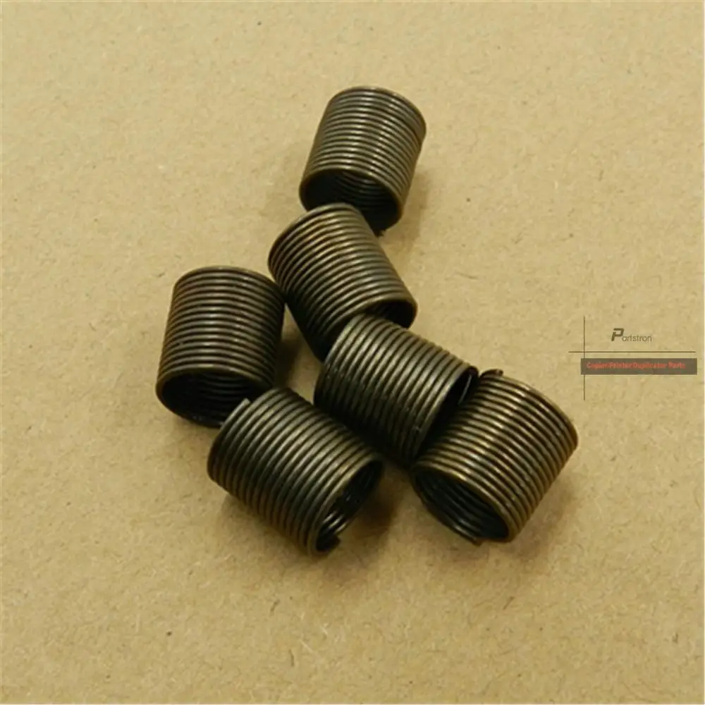 

6X Spring M7-C1020 For Duplo 21S 21L 21F 22S 23S 23F 24S 24F 330 340 430 440 460 S510 S520 S550 S620 S650 S850