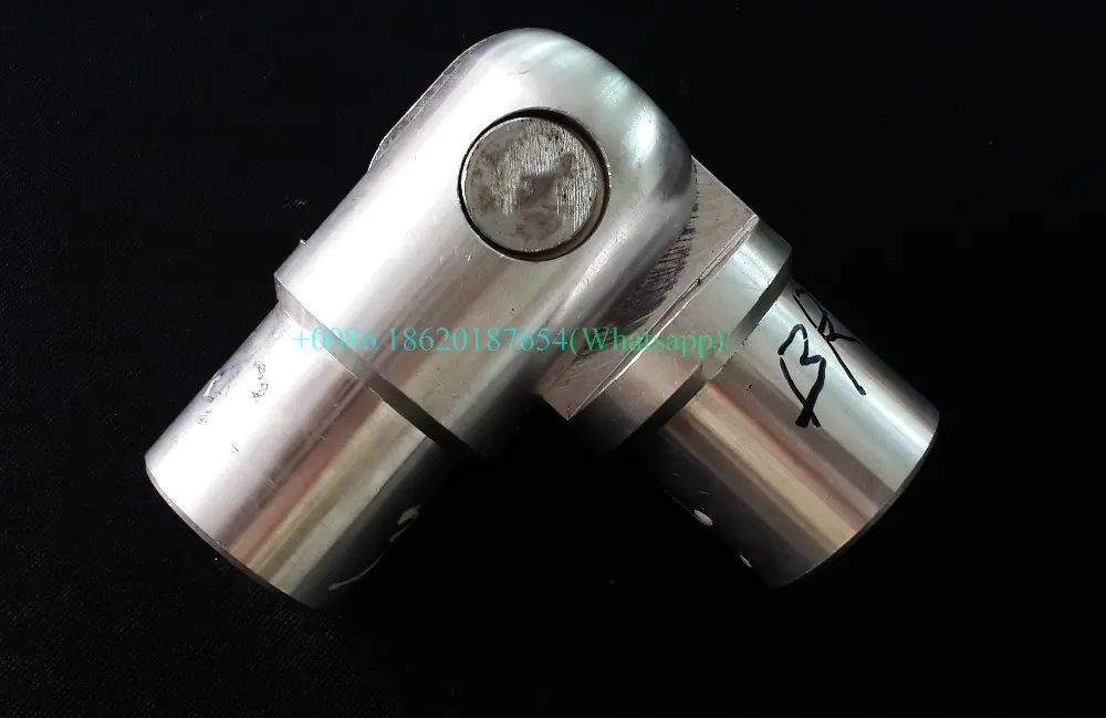 Алюминиевый Поворотный соединитель для сценической фермы 50 мм|connector|connector tube |