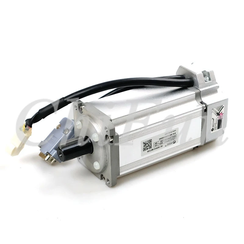Leadshine 400W ACM604V60-01-2500 AC Серводвигатель 3000 об/мин скорость имеет 2500 нм с кодировщиком