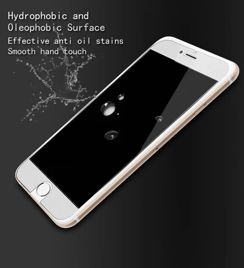 Imak закаленное стекло для Xiaomi mi 6 plus Экран защитная плёнка НУА Вэй M6 Стекло