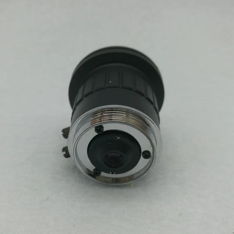 Камера видеонаблюдения рыбий глаз 8 Мп 2 5 дюйма HD 2/3 мм|cctv lens cs mount|cs mountlens mount |