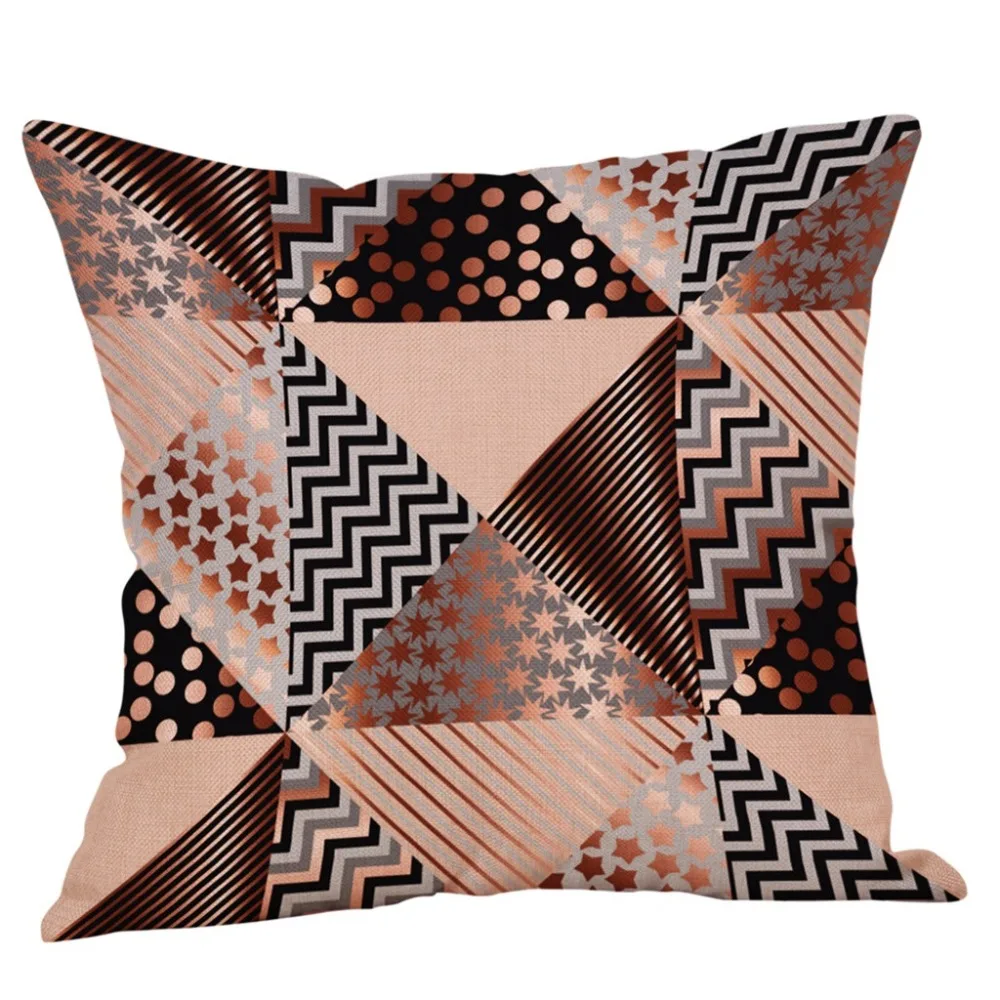 2019 новый высококачественный чехол для декоративной обивки удобные Чехлы подушек