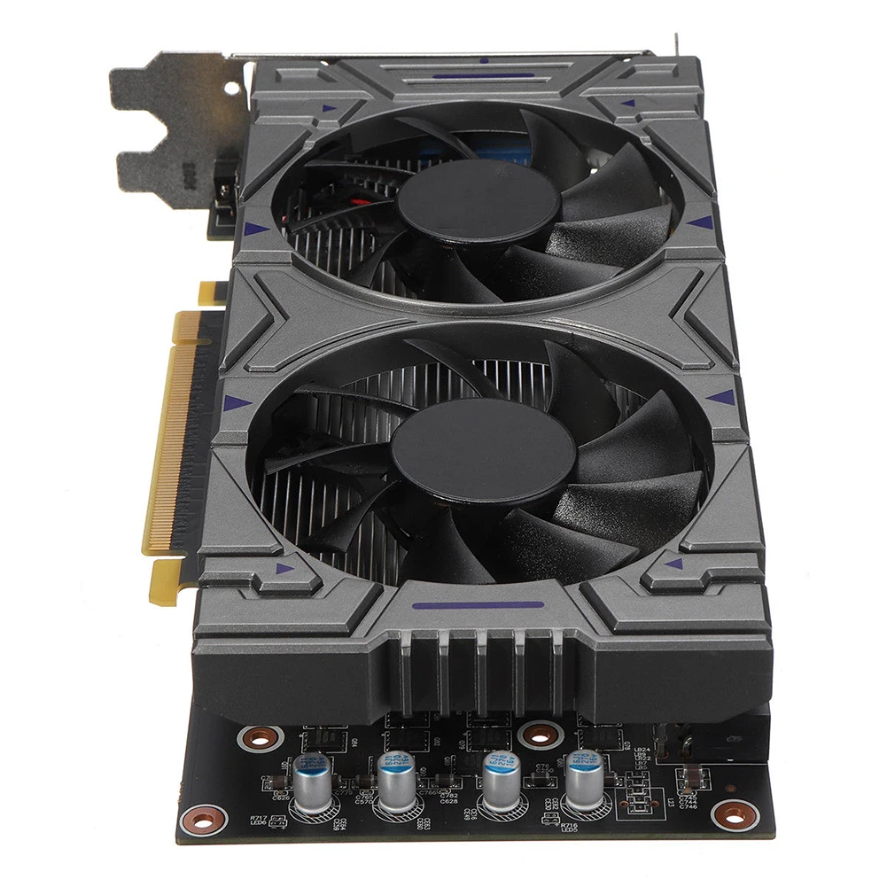 GTX 1050 2 GB DDR5 128Bit конвертер Переходник VGA DVI HDMI Графика карты|Боксы для дисководов| |