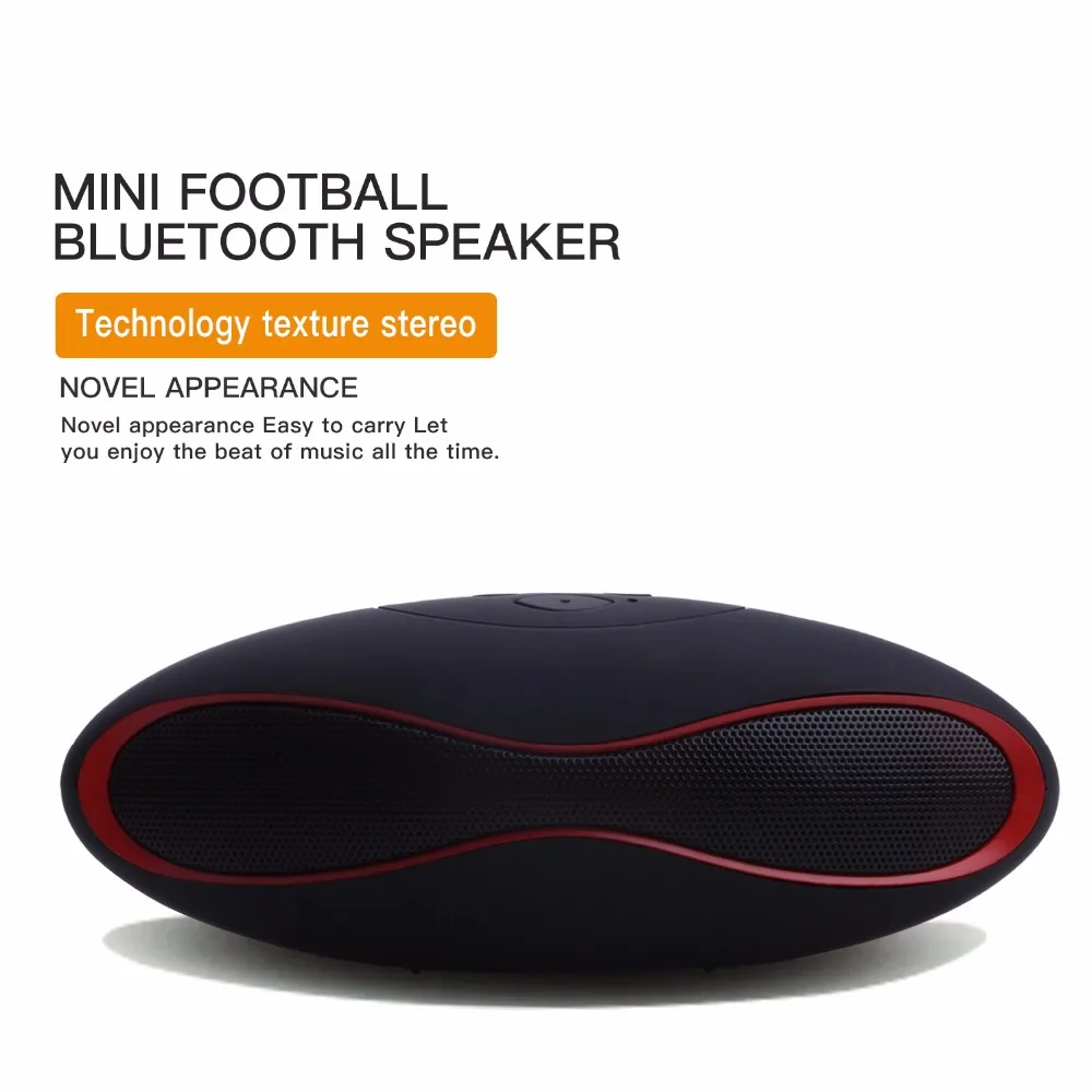 Fatmoon GL 1 Mini Bluetooth Динамик Портативный беспроводной Саундбар MP3 плеер громкой связи