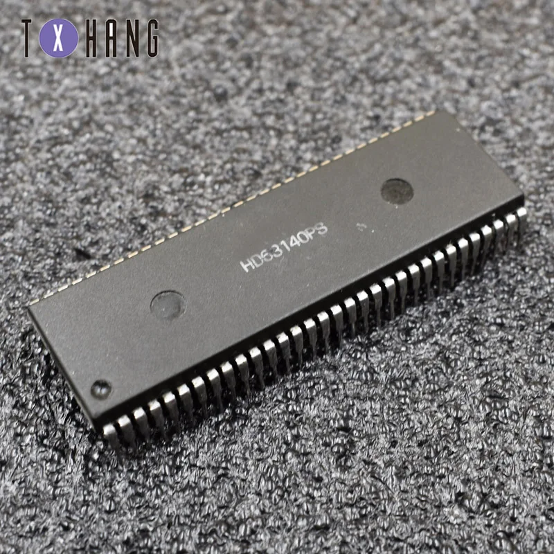 1/5 шт HD63140PS 64PINS HD63140 HITACHI универсальный импульсный Процессор IC|Интегральные схемы|