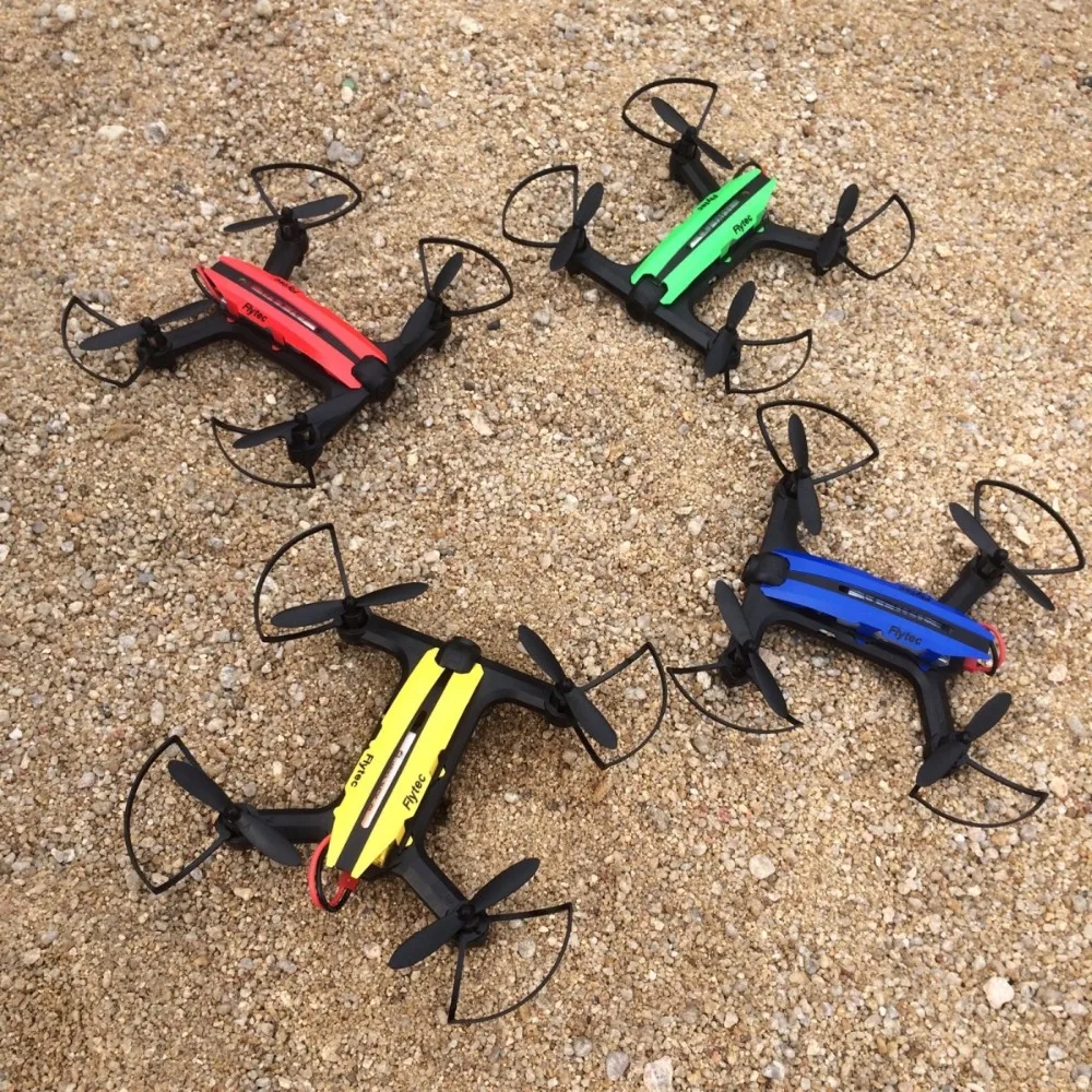 Flytec T18 WI-FI FPV 720 P Широкий формат DIY дистанционного Управление вертолет RTF RC Racing