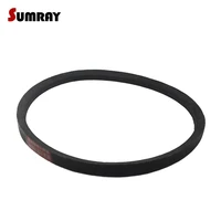 sumray v belt type a transmission belt a40414243444546474849 industrial triangle v belt for automobile