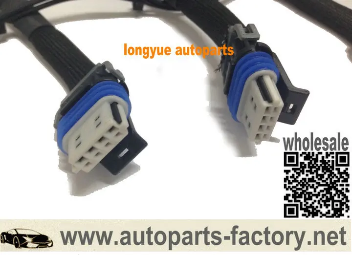 Longyue RX 8 портупея для LS2 катушечный Соединитель/грузовик/катушка Yukon высшего