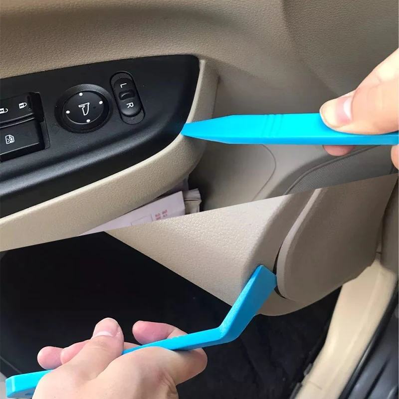 27 шт. автомагнитола панель для внутренней двери DIY установочный инструмент