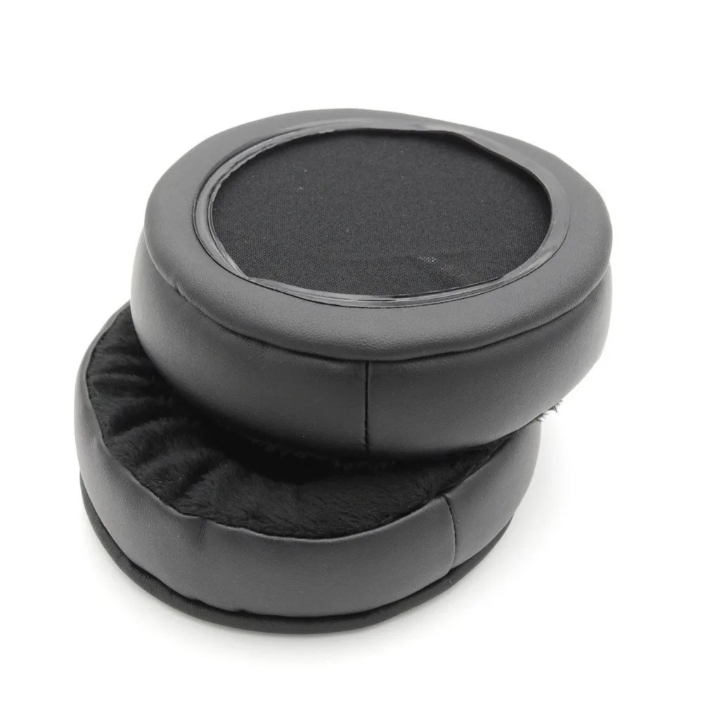 Бархатные Сменные подушечки для ушей наушника чехлы наушников Beyerdynamic Sennheiser ATH Sony