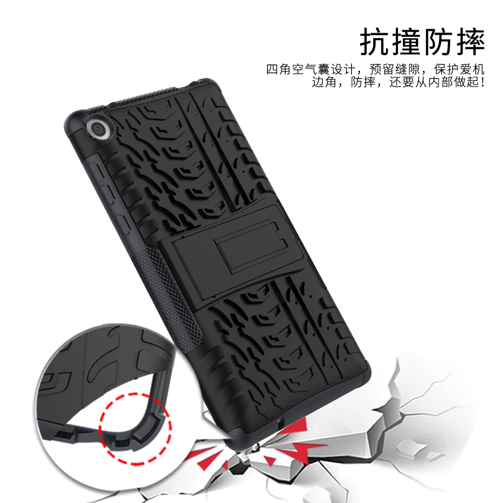 Antishock Flip Case for fundas Lenovo Tab3 Tab 3 7 730 730F 730M 730X TB3-730X TB3-730F + Stylus | Компьютеры и офис