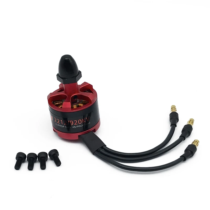 2212 920KV бесщеточный двигатель CW CCW для F330 X525 F450 S500 500 550 Мультикоптер для 3-4S RC Квадрокоптер Cheerson CX-20