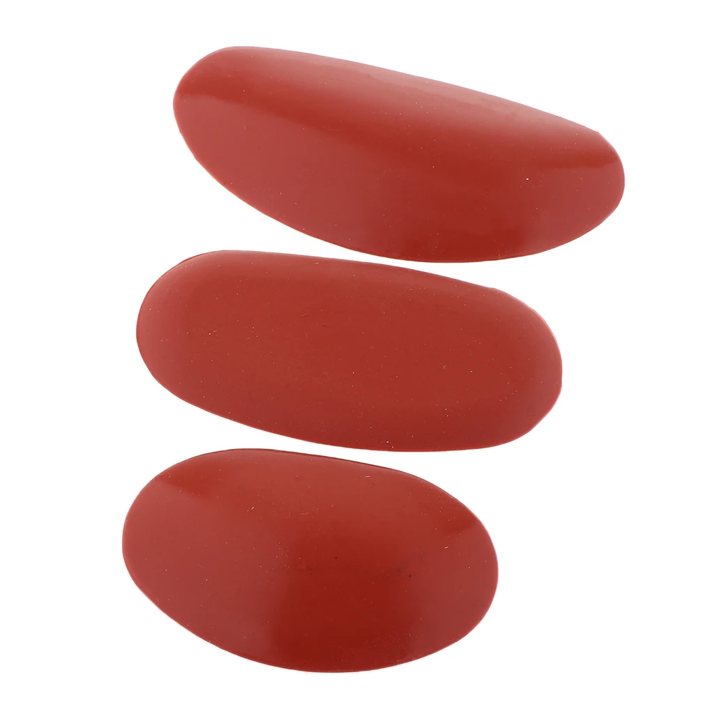 3 шт. Ассорти размер инструменты для соскабливания пластины художественной глины