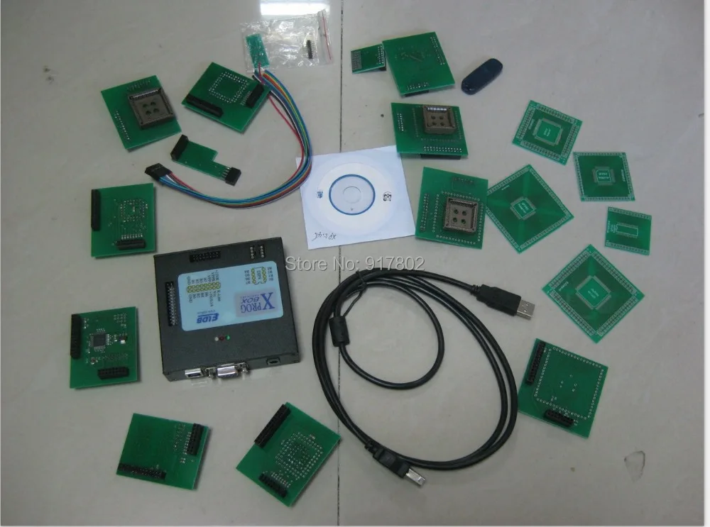 Высокое качество XPROGM 5 0 ECU Программатор XPROG M Universal чип Eeprom программатор V5.0|ecu