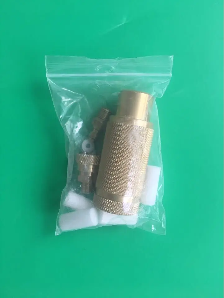 Новый фильтр для маслоотделителя высокого давления pcp 4500 фунт/кв. Дюйм 30 мпа 300 бар