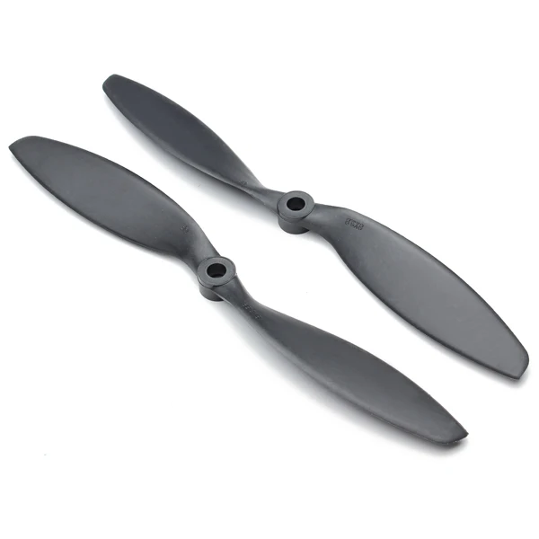 Gemfan 8038 углерод нейлон CW / CCW винт для Quadcopter Multirotor|nylon teabags|propeller 15x8nylon jersey |