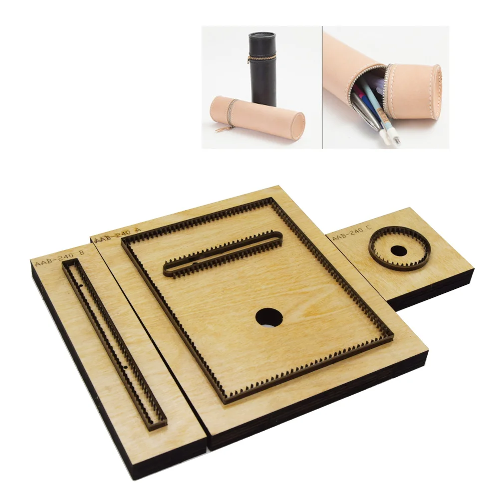 Японское стальное лезвие штампованный стальной перфоратор форма для резки чехла