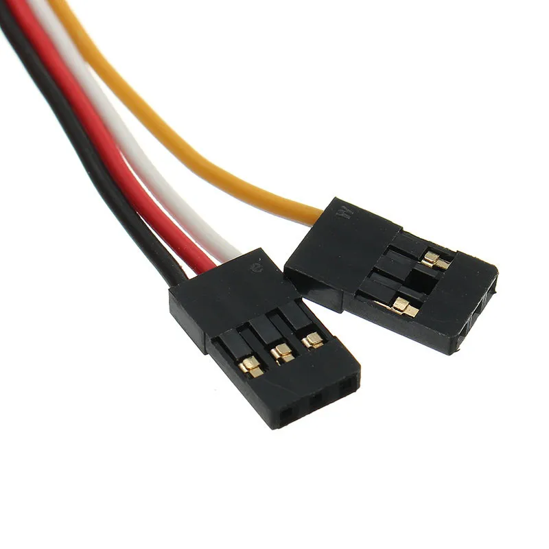 Оригинальный HOBBYWING Platinum 40A V3 Esc электронный регулятор скорости для 450 вертолета