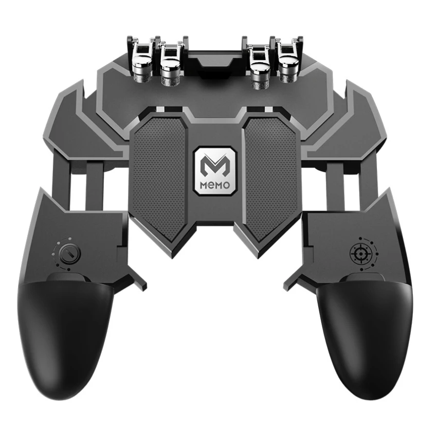 Все в одном PUBG мобильных игр геймпад огонь PUGB мобильный игровой контроллер PUBG геймпад джойстик металла L1 R1 триггер